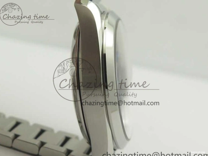 0223 Aqua Terra 150M Master Chronometers VSF 1:1 Best Edition Gray Dial Blue Hand on SS Bracelet A8900 Super Clone Trendsetting 8006